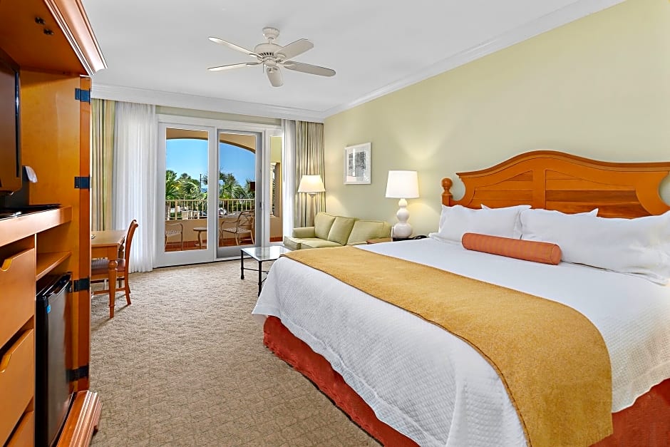 The King and Prince Beach Golf Resort