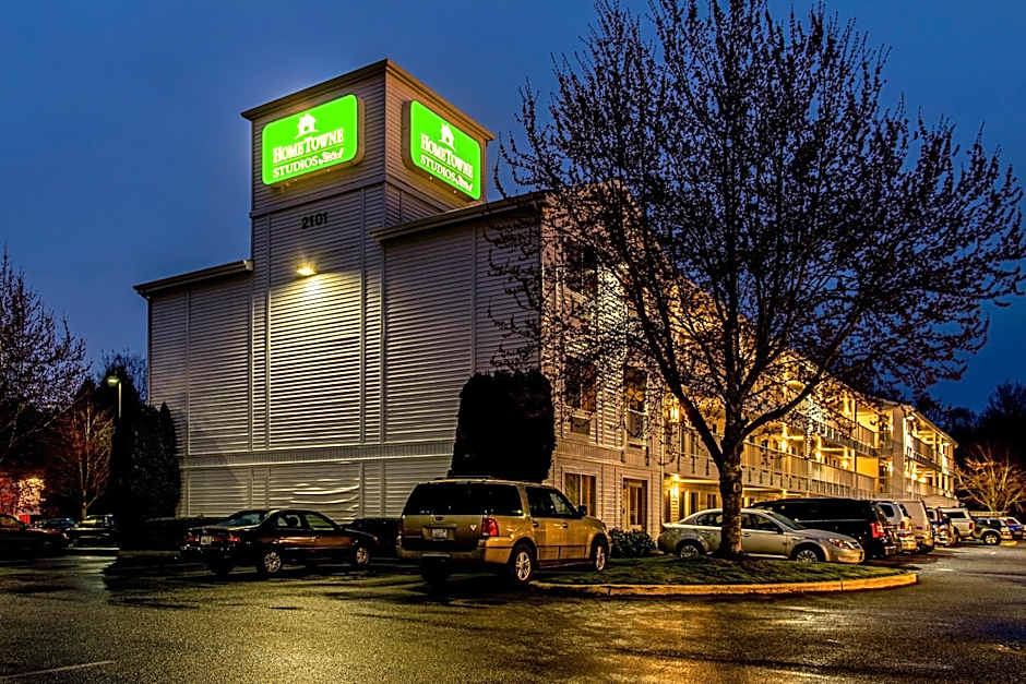 HomeTowne Studios Tacoma - Puyallup