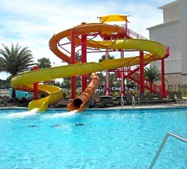 Seven Clans Hotel at Coushatta