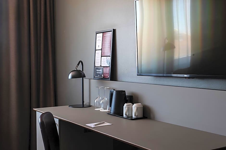 Clarion Hotel Gillet