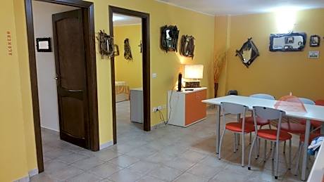 Two-Bedroom Apartment (4 Adults)