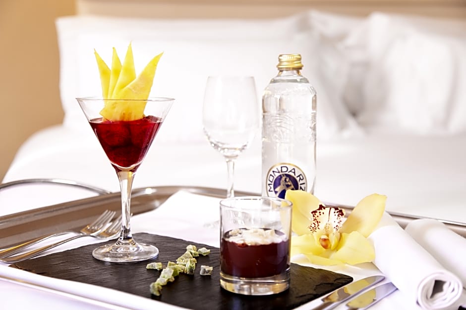 NH Collection Caceres Palacio de Oquendo