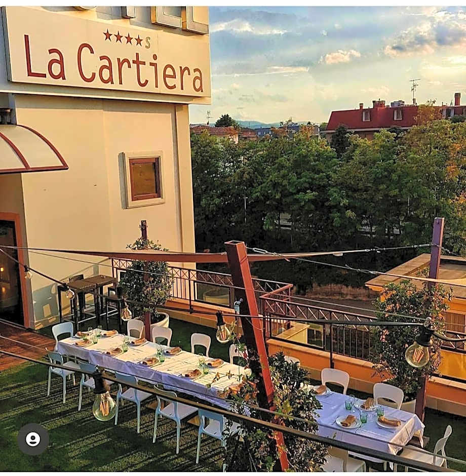 Hotel La Cartiera