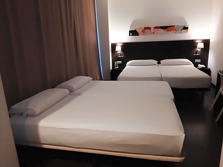 Hotel Sercotel Plana Parc