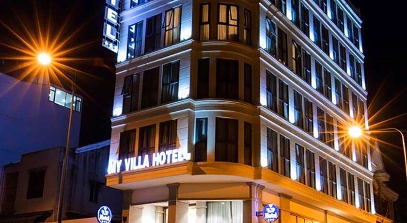 My Villa Airport Hotel