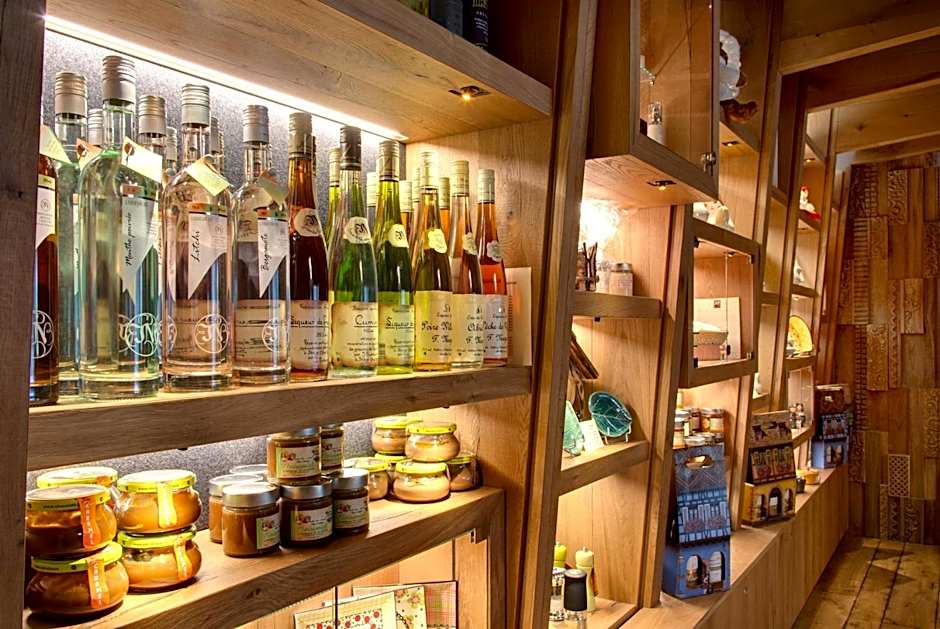 LA CHENEAUDIÈRE - Hôtel Spa - Relais & Châteaux - Restaurant étoilé