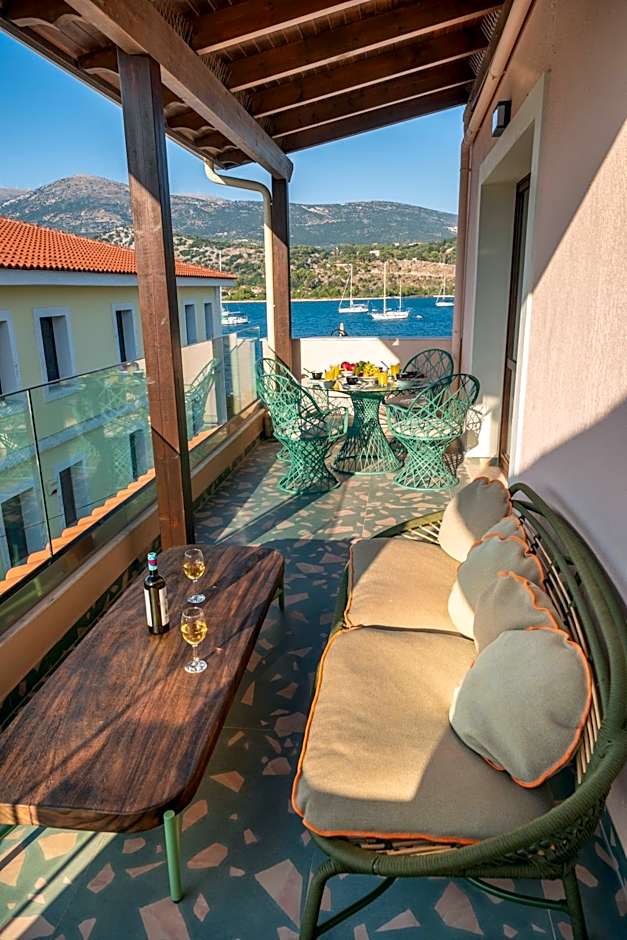 Pink Panther Maisonette Suite