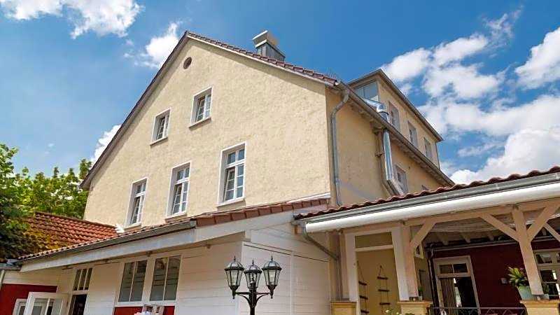 Hotel Homburger Hof