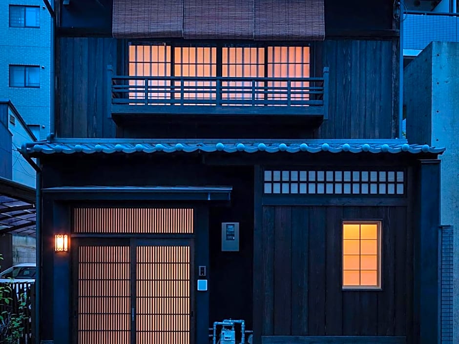 Natsume an Machiya House