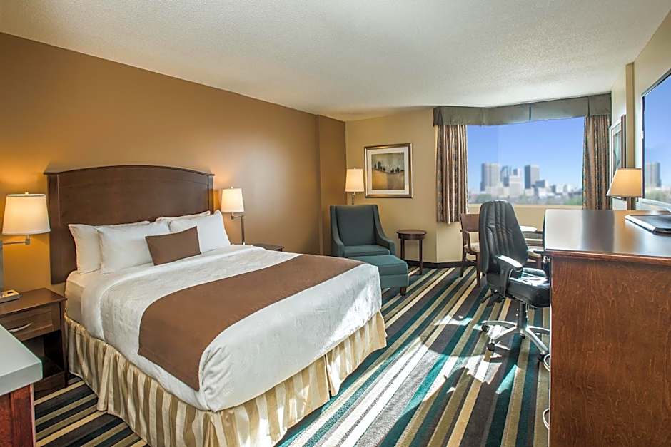 Best Western Plus Winnipeg Airport Hotel