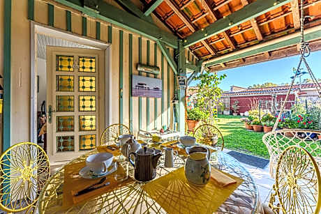 La Chambre Curry du Bassin