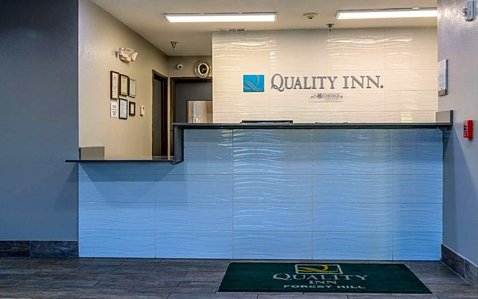 Quality Inn Forest Hill - Fort Worth South