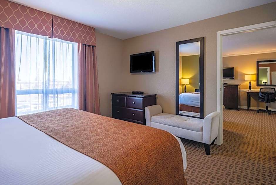 Super 8 by Wyndham Edmonton International Airport