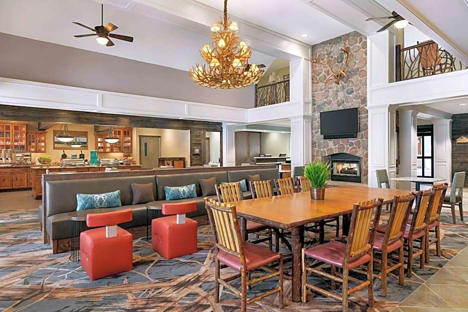 Homewood Suites By Hilton Syracuse/Liverpool