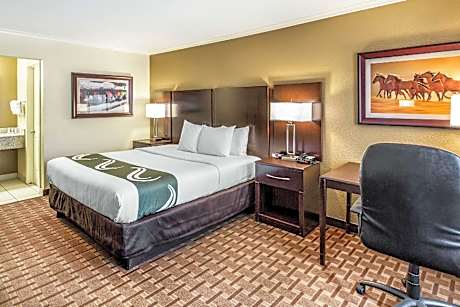 1 King Bed, Nonsmoking