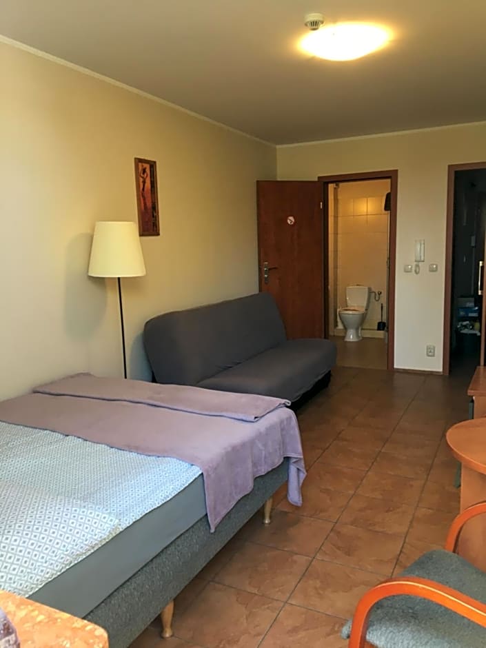 Pensjonat nad jeziorem