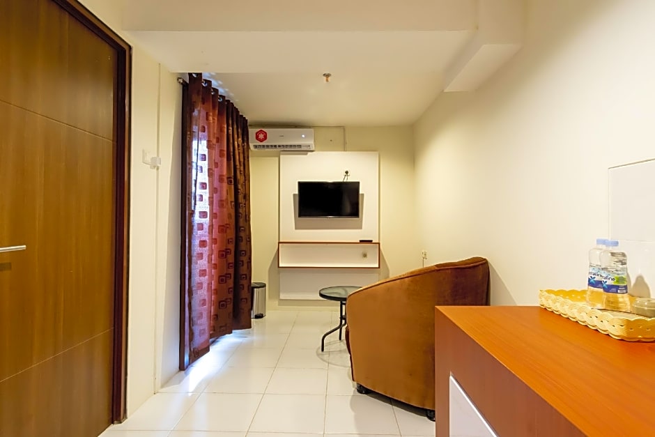 OYO Flagship 1481 Apartemen Sentraland Medan