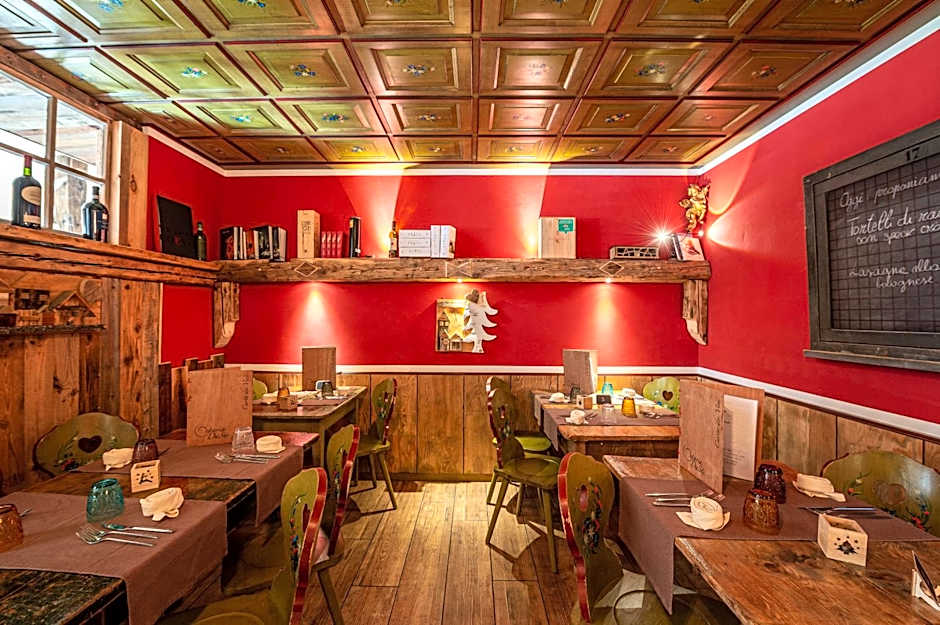 Villa Ruggero Wine Hotel