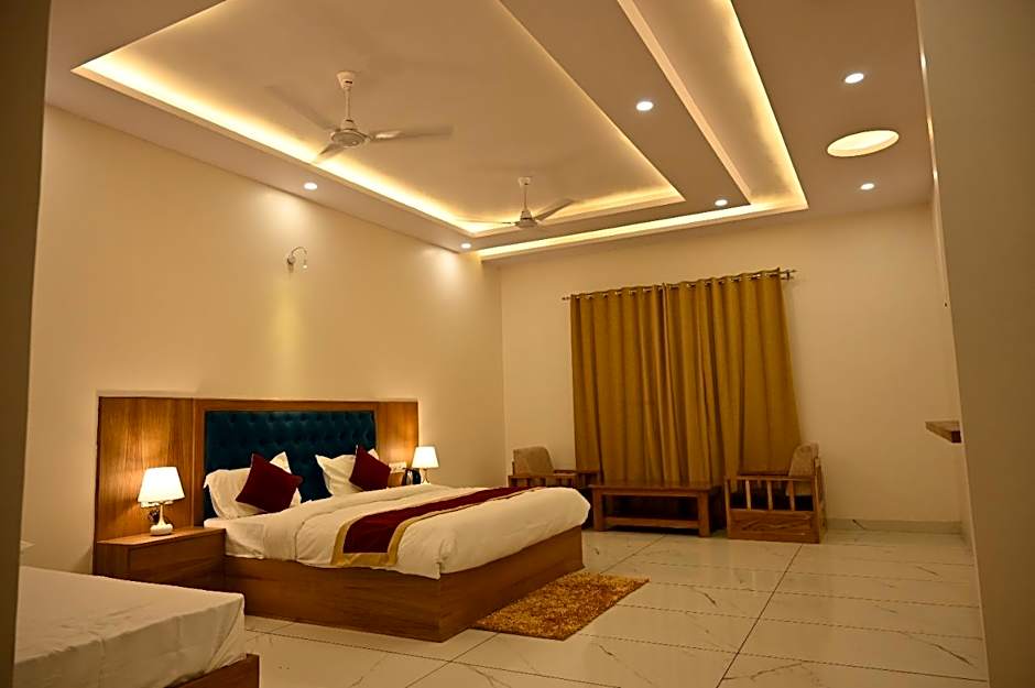Hotel Shiva Palace By MSD Groups 
