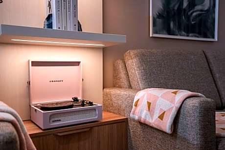 One-Bedroom King Suite - Second Floor