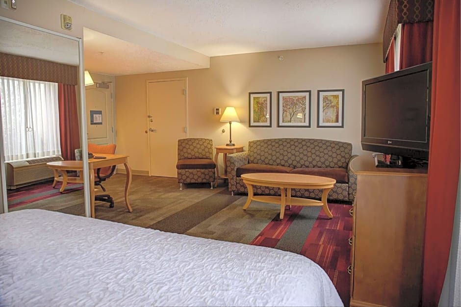 Hampton Inn By Hilton Cedar City, Ut