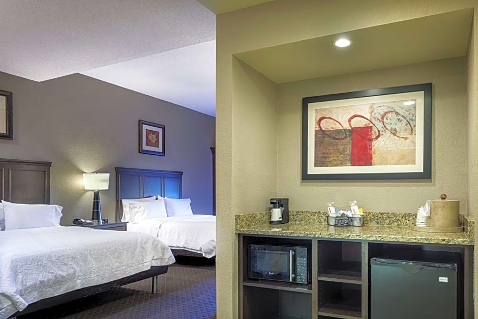 Hampton Inn By Hilton Tuscaloosa-University