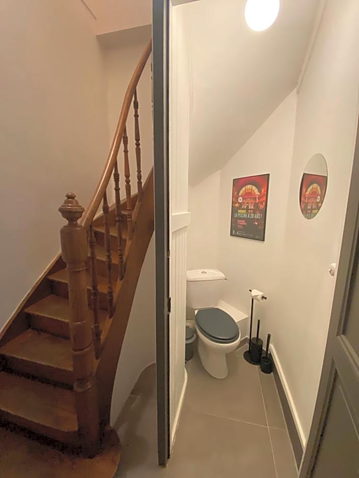 Maison Colodge DELORY BARBIEUX