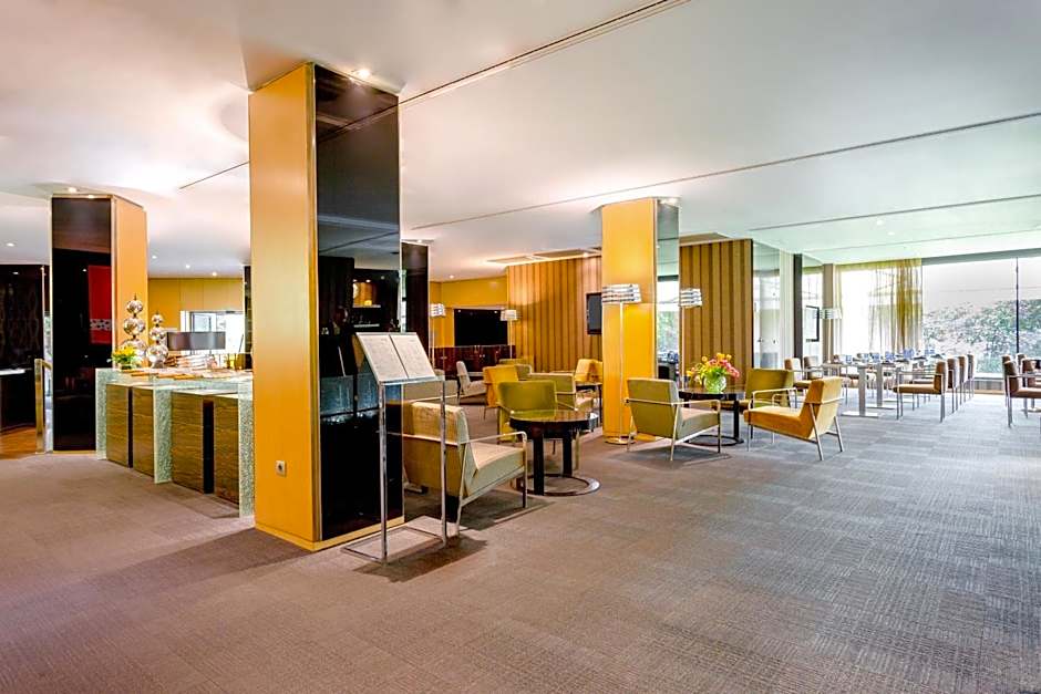 Eurostars Monte Real