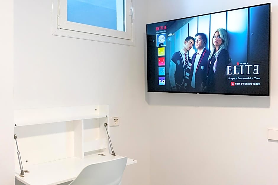 El Dorado 114 luxury with full air-conditioning