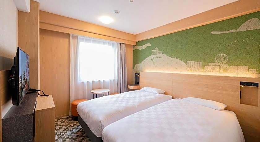 Matsuyama Tokyu REI Hotel