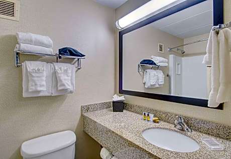 King Room with Balcony