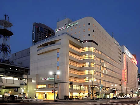 Hotel Mielparque Hiroshima