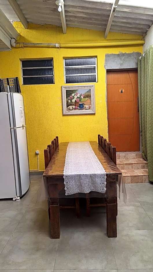 Hostel My House quartos perto do aeroporto de Guarulhos