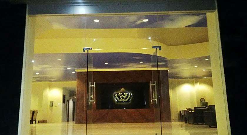 Mahkota Hotel Genteng