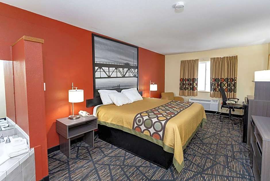 Super 8 by Wyndham Big Rapids