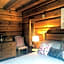 Log home village