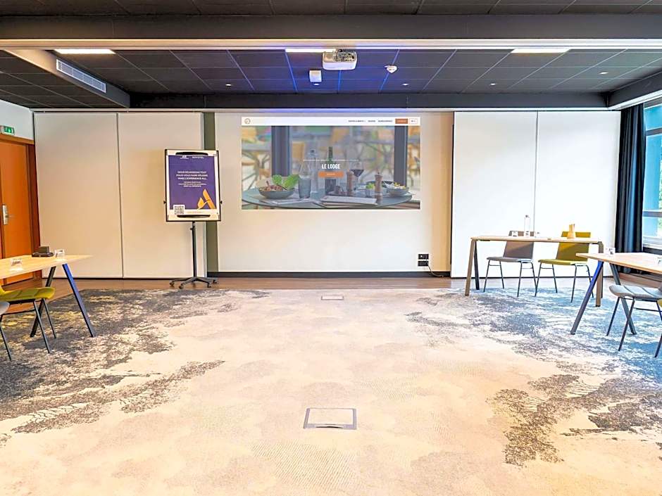 Novotel Rouen Sud