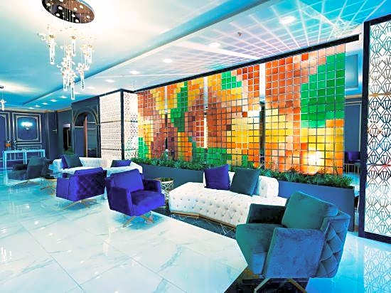 CONTINENT LUXURY SUITES SAKARYA
