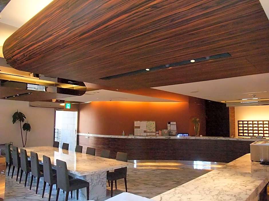 Center Hotel Toyota