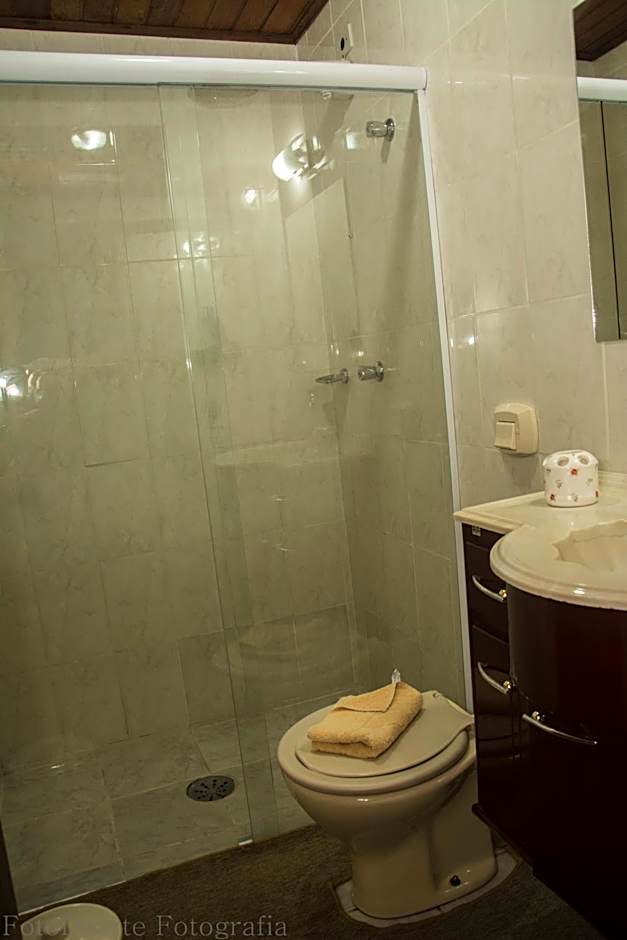 Pousada Recanto Ninho Verde Chalés