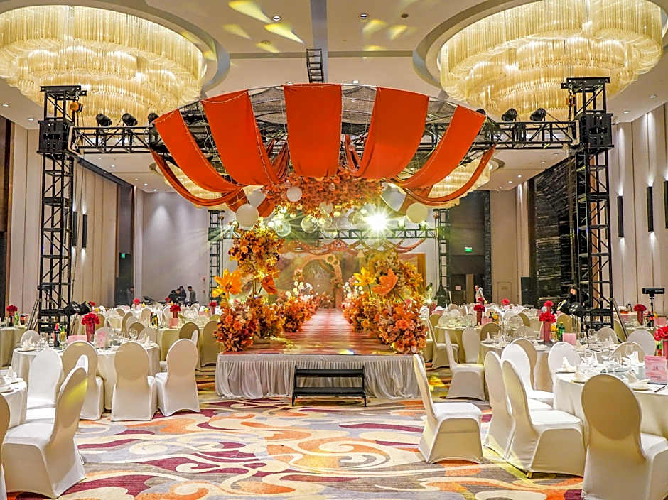 Crowne Plaza Wuxi Taihu By IHG