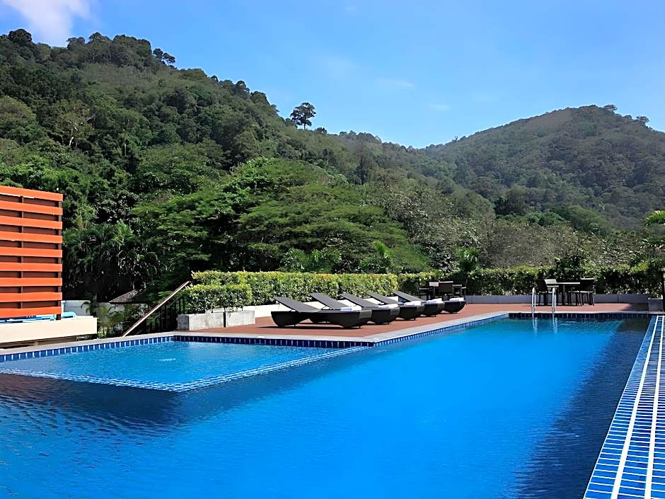 The Unity and The Bliss Patong Residence