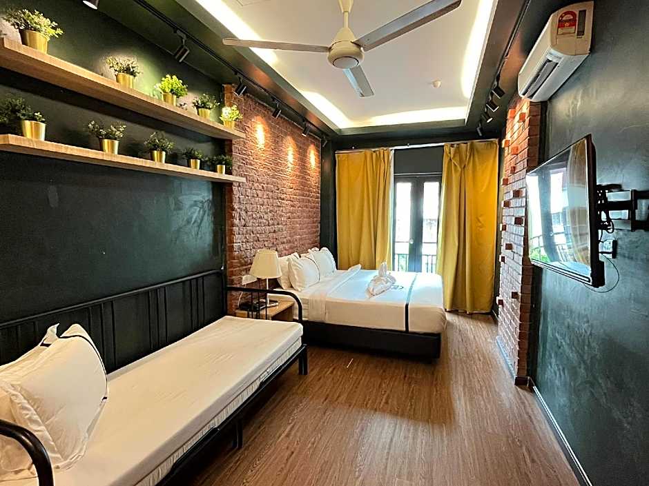 Smile Hotel Wangsa Maju