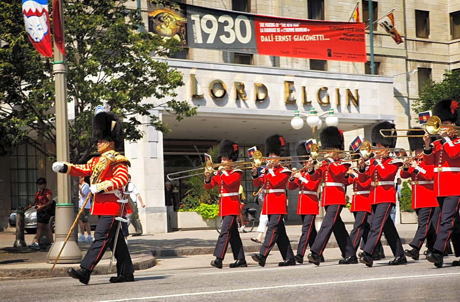 Lord Elgin Hotel