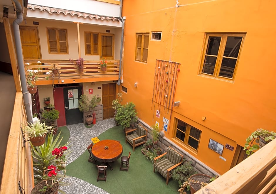 La Posada del Viajero