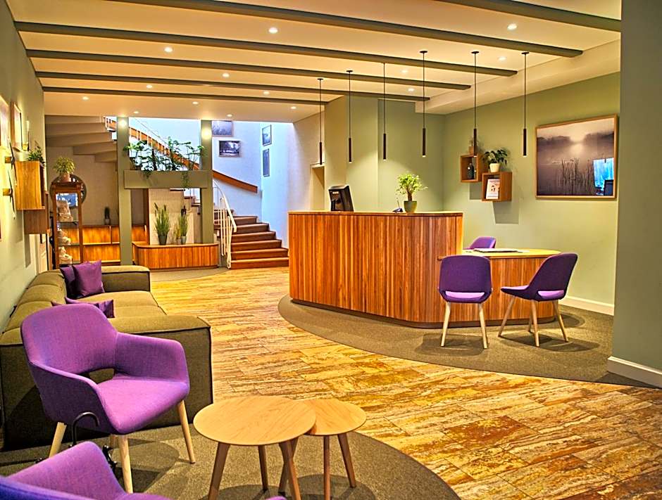 Best Western Seehotel Frankenhorst