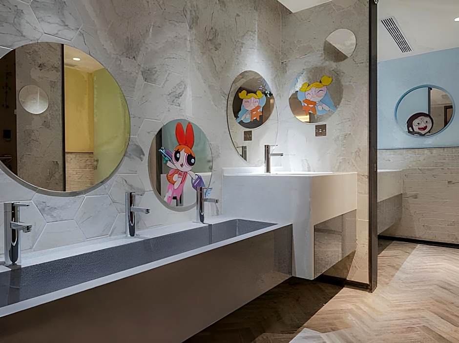 Hotel Cozzi Ximen Tainan