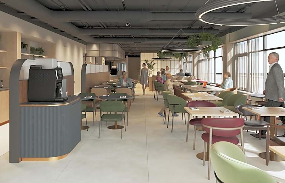 Campanile Hotel & Restaurant Zwolle