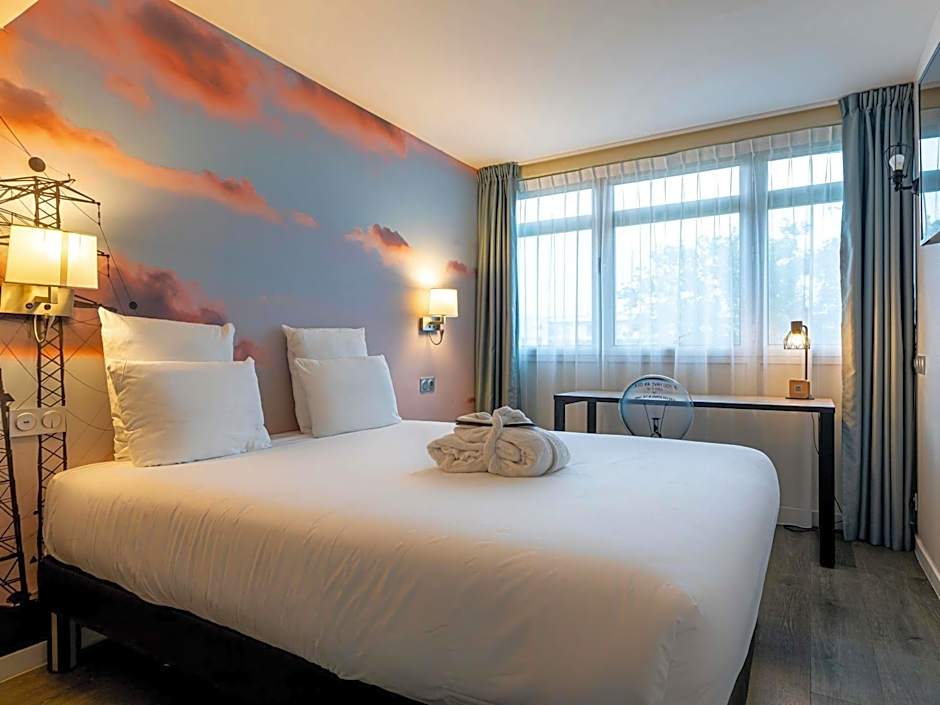 Mercure Paris Malakoff Parc des Expositions