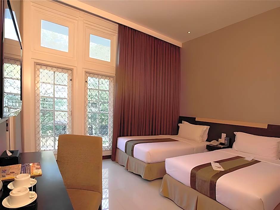 Vio Surapati - Managed By Dafam Hotels